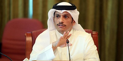 محمد بن عبد الرحمن آل ثاني