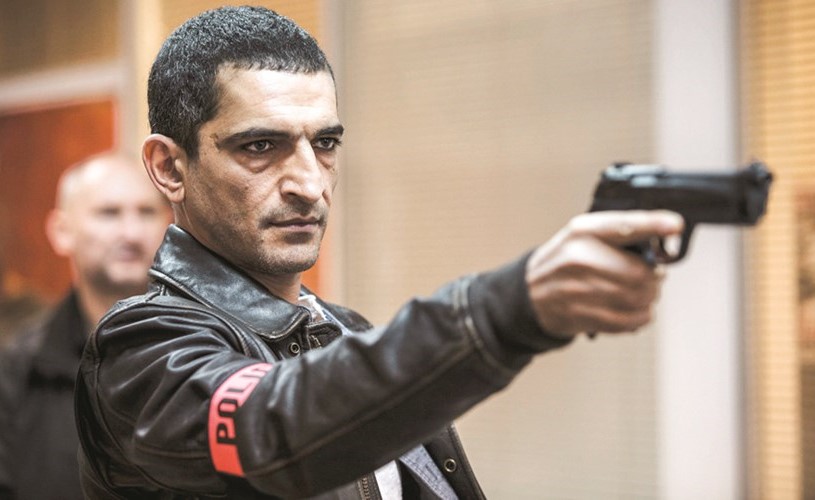 بلاغ ضد عمرو واكد