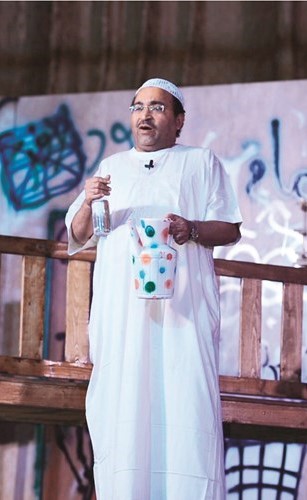 محمد العجيمي: «وين صرنا» يجمع عوامل العمل الناجح