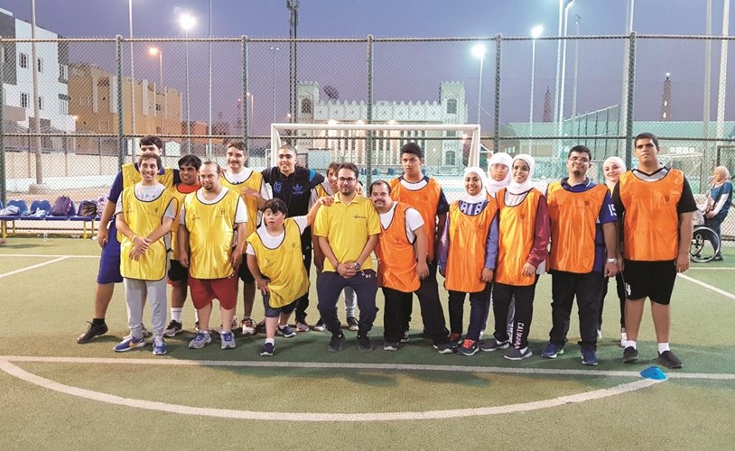 عدد من المشاركين﻿