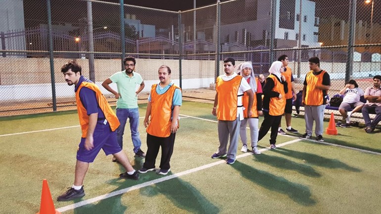 منافسات ألعاب القوى﻿