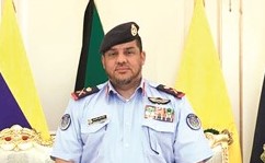 اللواء الركن طيار عبدالله الفودري﻿