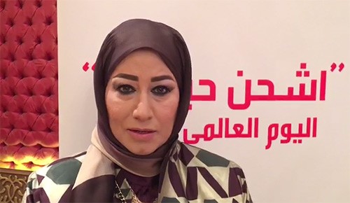 رئيس المكتب الإعلامي بوزارة الصحة د. غالية المطيري