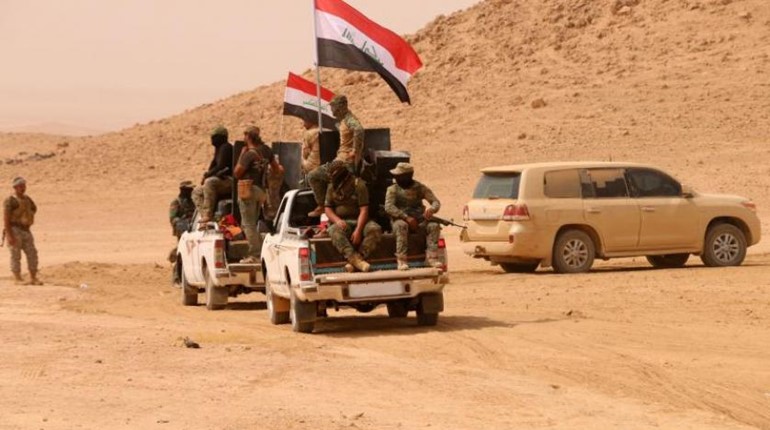 بدء الهجوم لاستعادة مدينة الحويجة العراقية من تنظيم "داعش"