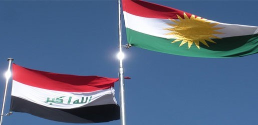 حكومة كردستان العراق ترفض تسليم مواقع حدودية لبغداد