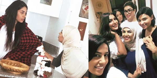 إلهام في مسلسل أماني العمر﻿