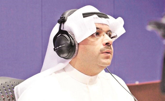 محمد المسباح﻿