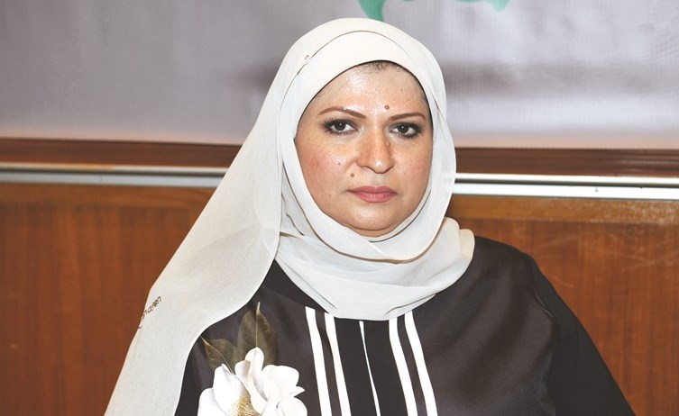 د.فاطمة السنان﻿