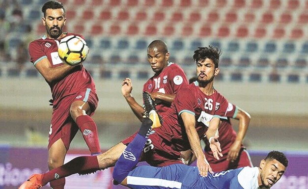 التضامن سقط بقوة أمام النصر﻿