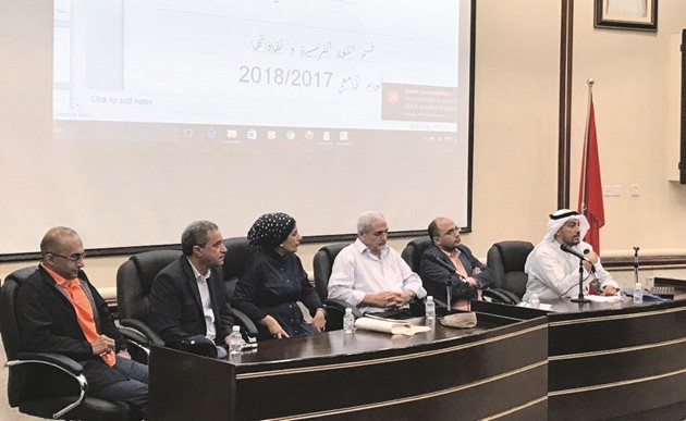 خفض معدل القبول من 60% إلى 50% في قسم اللغة الفرنسية بـ «الآداب»