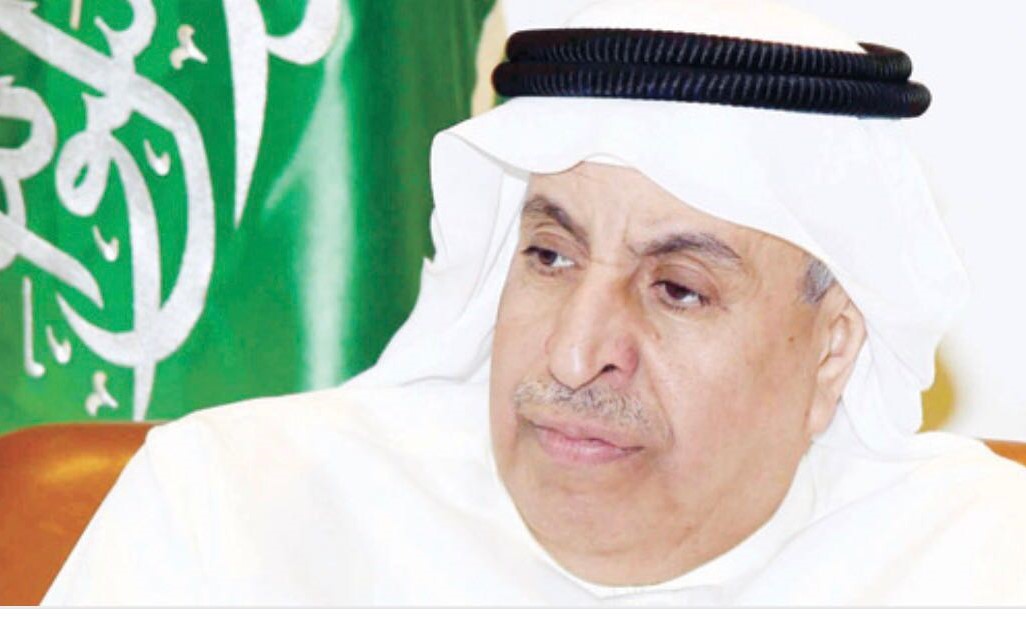 أحرّ التعازي للسفير السعودي د.عبدالعزيز الفايز بوفاة والدته