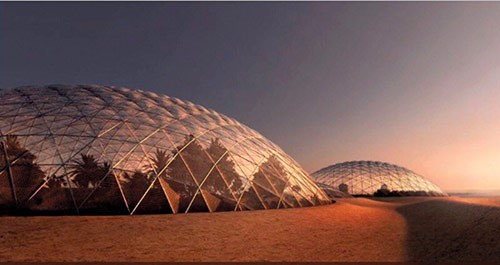 الإمارات تفوز باستضافة المؤتمر الدولي للفضاء في 2020
