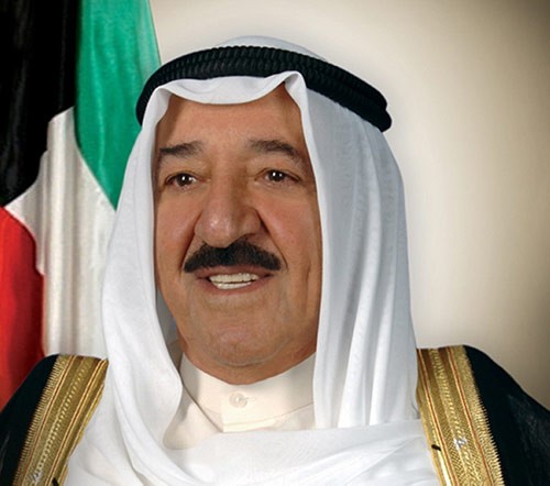 أمير البلاد يهنىء رئيس جمهورية بوتسوانا بالعيد الوطني لبلاده