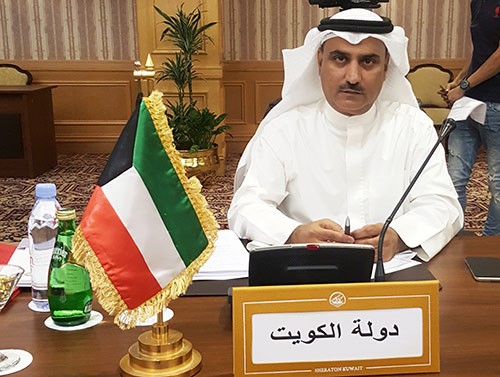 د الحربي : انجاز جديد وعاكس  لسياسة  قيادتنا السياسية الحكيمة