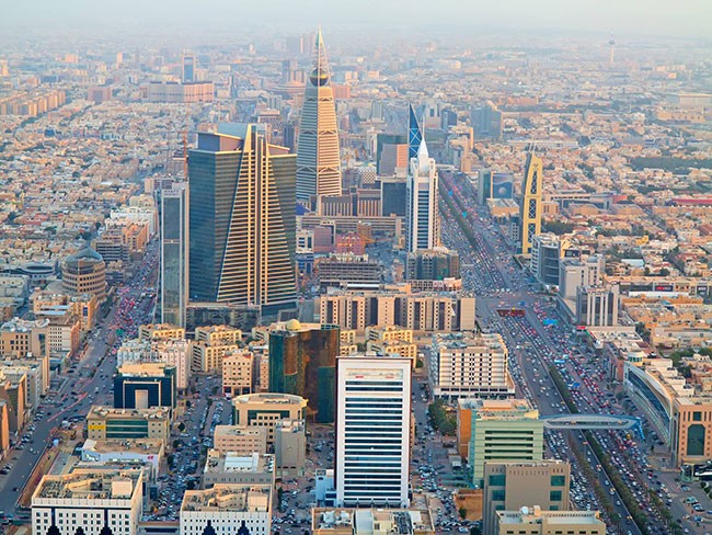 السعودية: الناتج الاجمالي المحلي يرتفع 2.46% في الربع الثاني من 2017