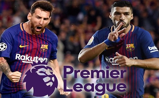 برشلونة قد ينضم إلى "البريميرليغ" في حال استقلال كتلونيا !