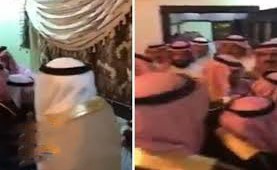 بالفيديو.. لحظة عفو مواطن سعودي عن قاتل ابنه في رفحاء.. ورد فعل ذوي المدان