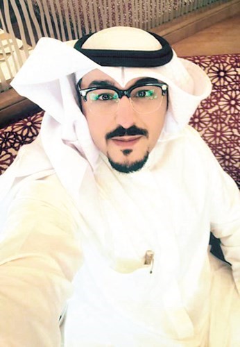 أحمد الشمري﻿