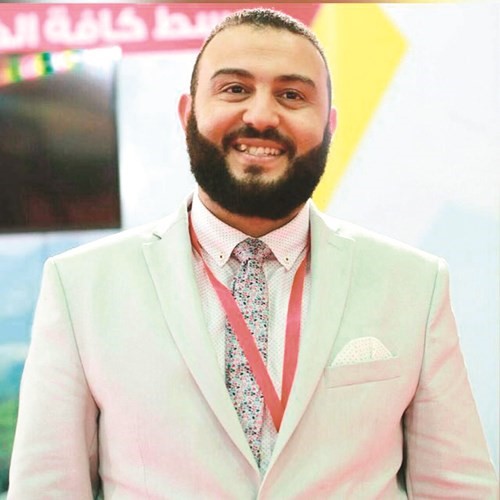 أشرف الصباحي﻿