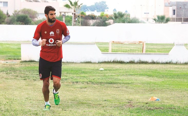 قمة كبيرة بين النجم الساحلي والأهلي اليوم