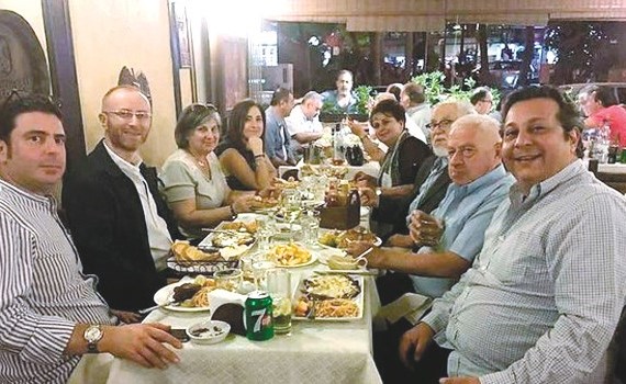 «نمس» باب الحارة خرج من السجن