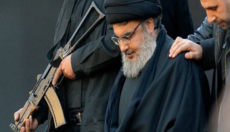 حسن نصرالله