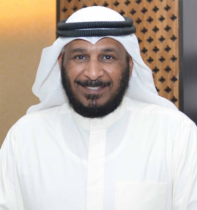 وكيل وزارة الشؤون الاجتماعية والعمل سعد الخراز