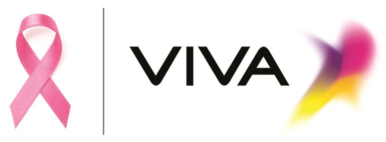 VIVA تطلق حملة «عناية أكثر» للوقاية من سرطان الثدي