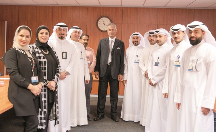 المشاركون في الدورة﻿