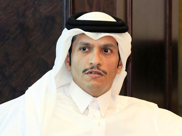 محمد بن عبد الرحمن آل ثاني 