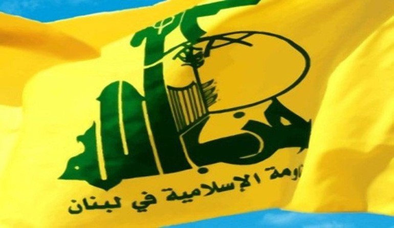 طائرة مجهولة تقتل ثمانية من عناصر حزب الله وسط سوريا