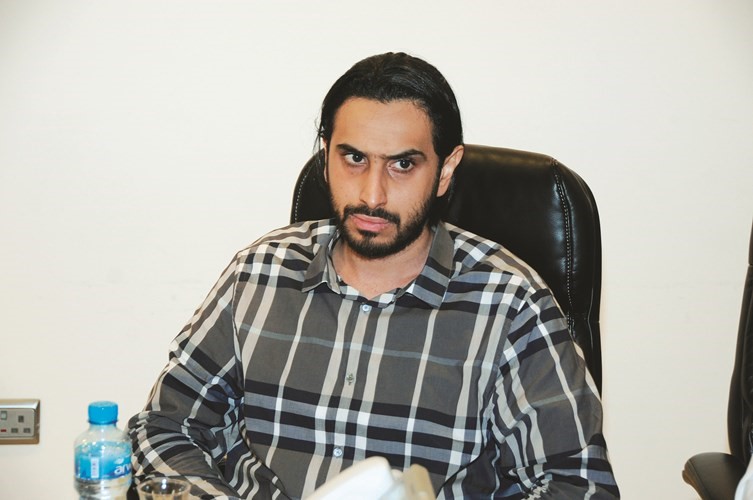 محمد الأنصاري ﻿