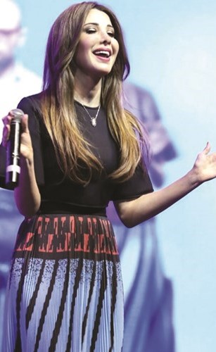 نانسي عجرم﻿