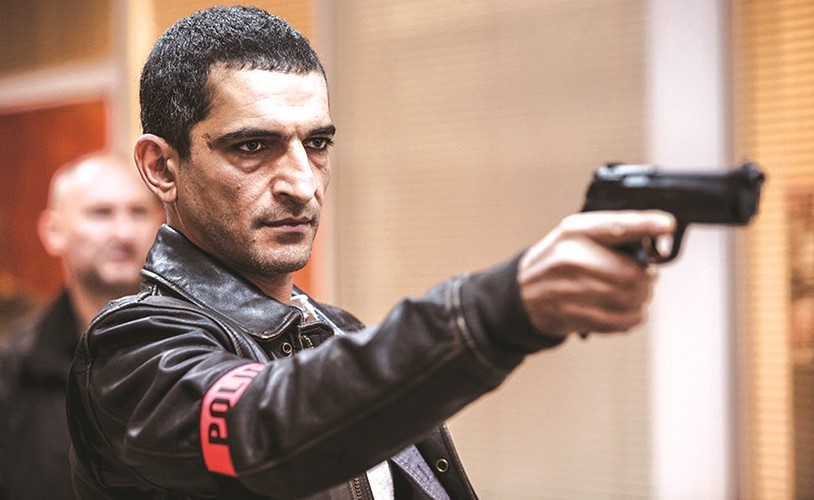 عمرو واكد﻿