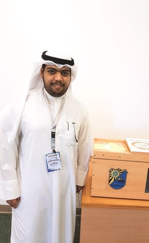 خالد الشمري﻿
