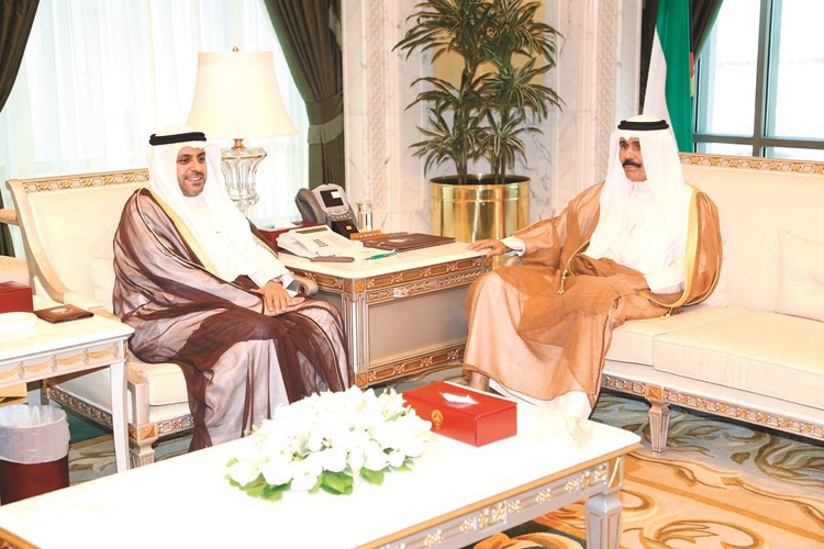 سمو ولي العهد مستقبلا محمد الجبري﻿