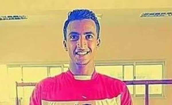 جريمة مروعة بمصر.. قتلوا لاعب كرة قدم ورموه بالشارع
