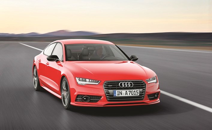 أودي A7﻿