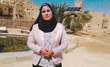 صباح توفيق﻿