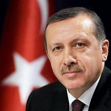 رجب طيب أردوغان