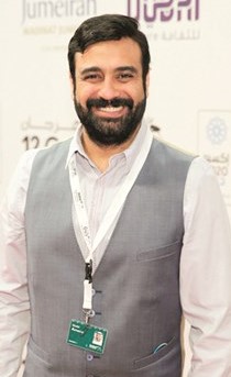 خالد أمين﻿