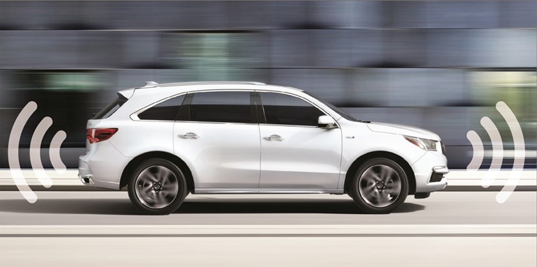فرصة مميزة لاقتناء فخامة ACURA مع موعد بالتملك