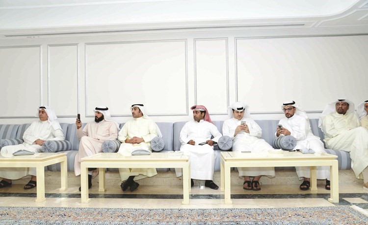 متابعة للمؤتمر الصحافي﻿