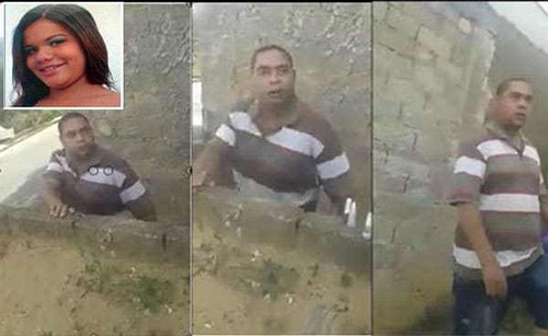 بالفيديو.. أم لـ3 أطفال توثّق بكاميرا هاتفها لحظة مقتلها برصاص جارها الغاضب!