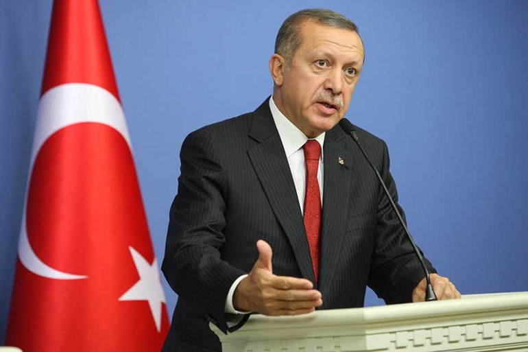 إردوغان: "عملية كبيرة" تبدأ في إدلب بسوريا