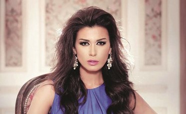 نادين الراسي﻿