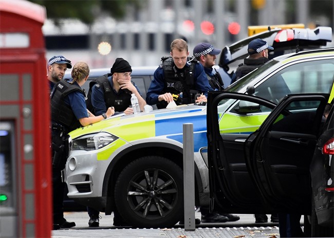 إخلاء ثلاثة متاحف كبرى في لندن عقب حادث الدهس