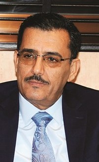 السفير اليمني د.علي منصور بن سفاع﻿