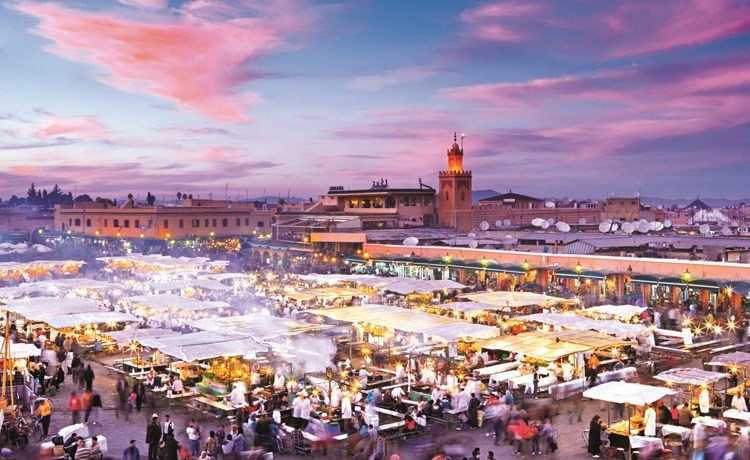 3 أيام لاكتشاف المغرب السعيد