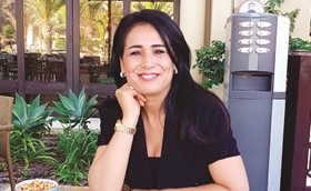 خديجة الادريسي﻿
